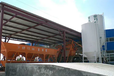 High-Speed Railway & Precast Beam Factory Applications