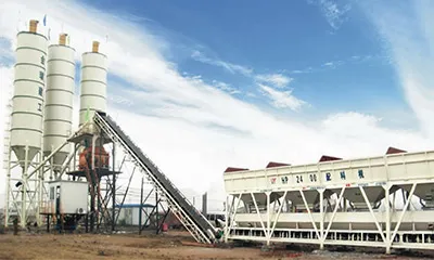 Large-Scale Infrastructure & Commercial RMC Plants (Expressways, Airports, Hydropower Stations, and Commercial Ready Mix Plants)