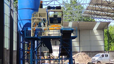 Precast Concrete Industry (Blocks, Pipe Piles, and Masonry)