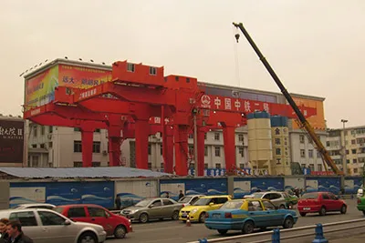 Metro Construction