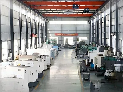 CNC Machining Workshop