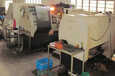CNC Machining