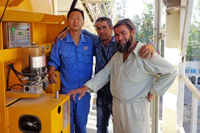 In-process Service