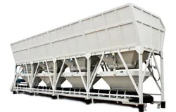 Aggregate Batching Machine
