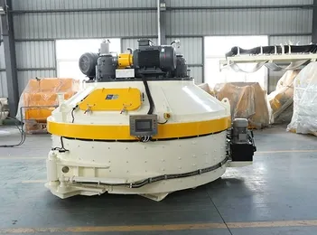 JN Series Planetary Concrete Mixer