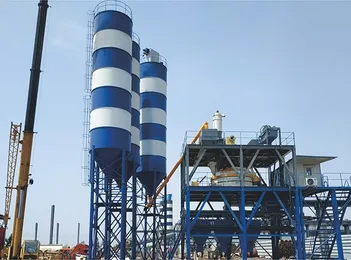 HZN Series Precast Concrete Batching Plant