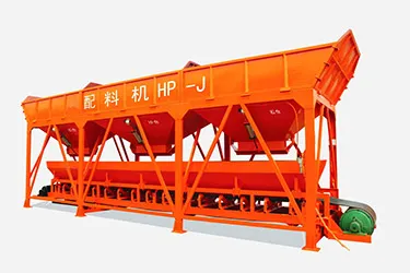 Aggregate Batching Machine