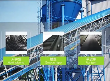 Belt Conveyor