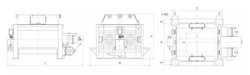 Dimensions