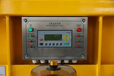 Monitoring System