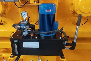 Hydraulic System