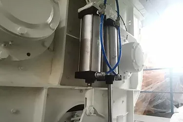 Pneumatic Discharge Gate